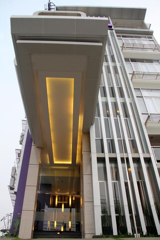 Vio Hotel Pasteur Bandung Exterior foto