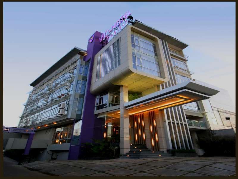 Vio Hotel Pasteur Bandung Exterior foto