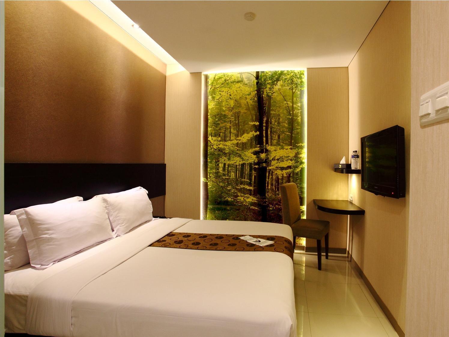 Vio Hotel Pasteur Bandung Exterior foto