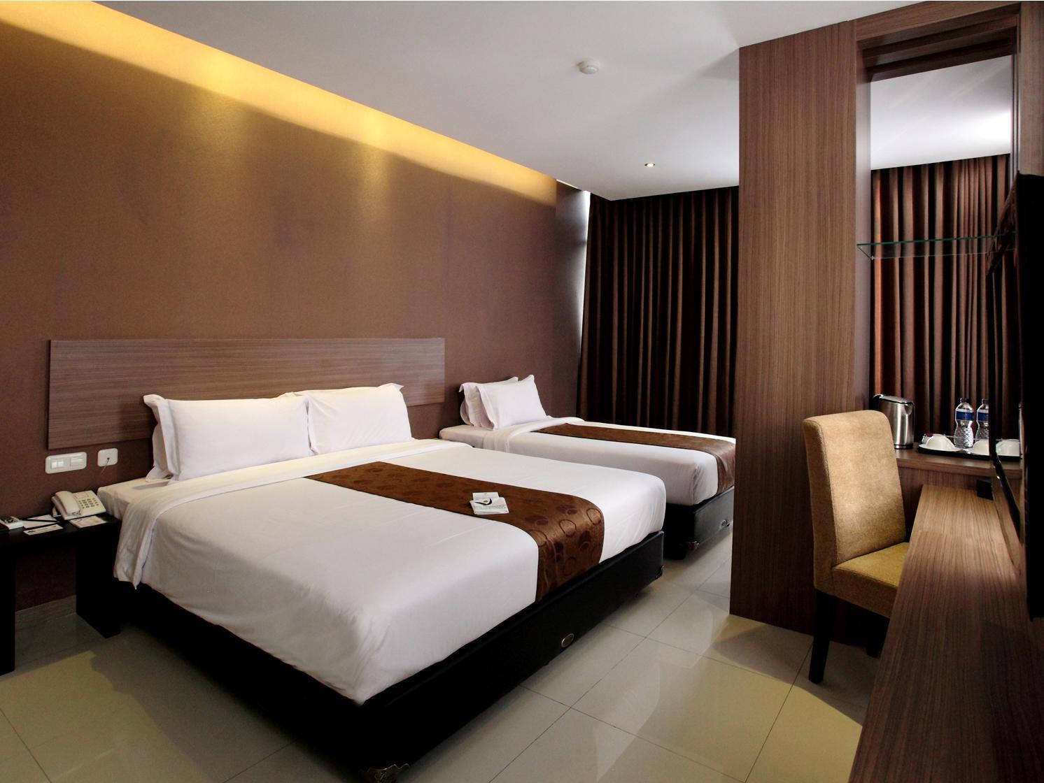 Vio Hotel Pasteur Bandung Exterior foto