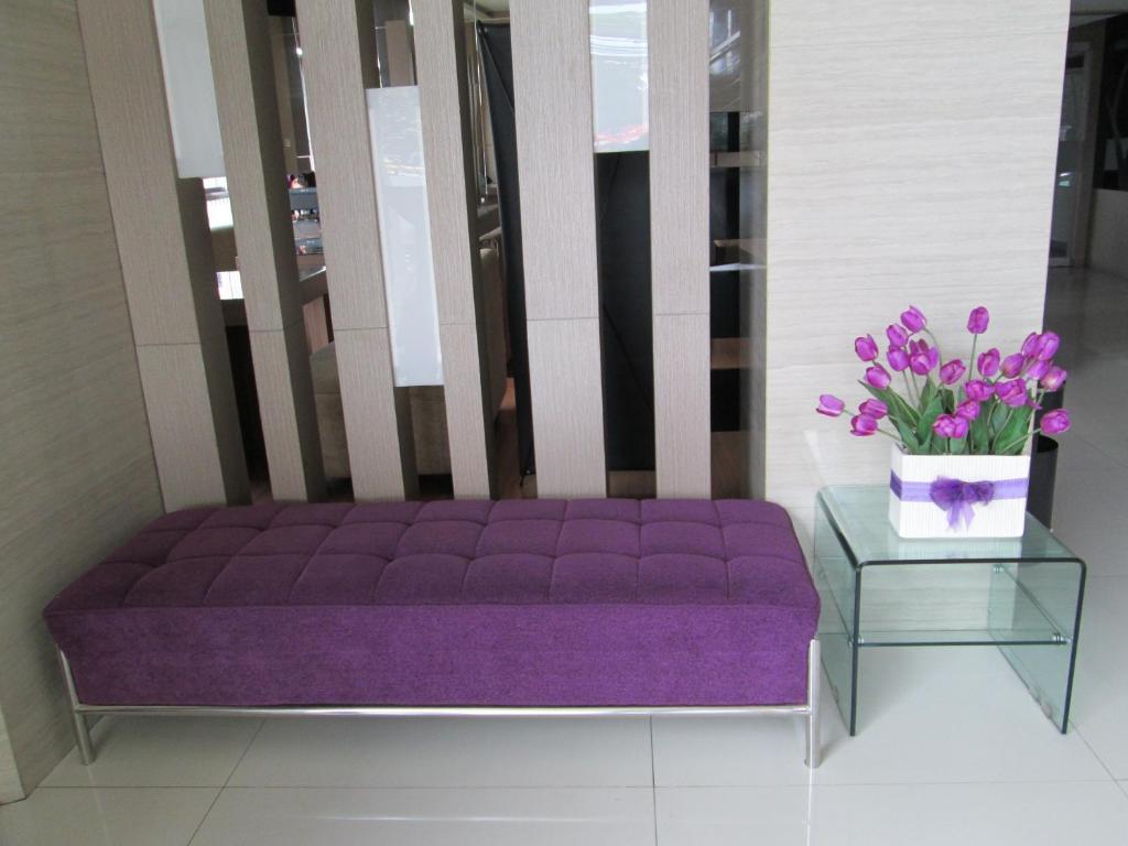 Vio Hotel Pasteur Bandung Exterior foto
