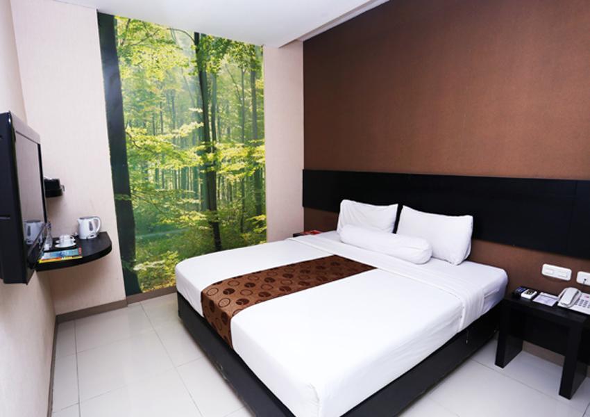 Vio Hotel Pasteur Bandung Exterior foto