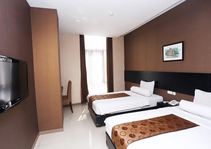 Vio Hotel Pasteur Bandung Exterior foto