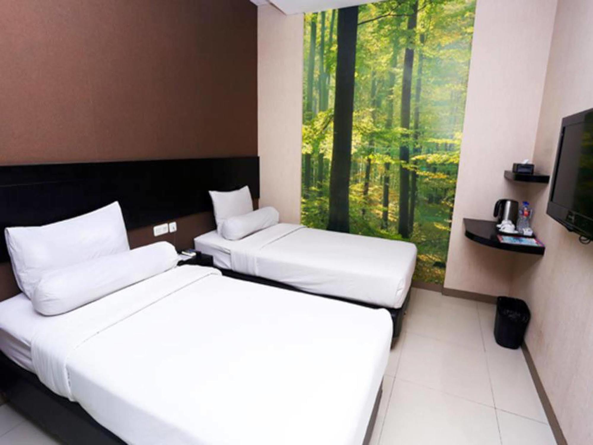 Vio Hotel Pasteur Bandung Exterior foto